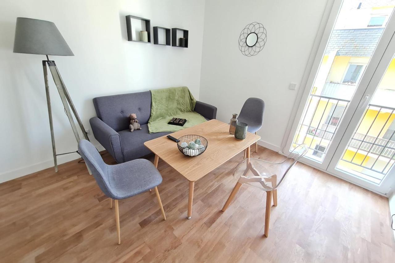 Le Poulorio 11 - T2 - Proche Gare By Locly Apartment Lorient Exterior photo