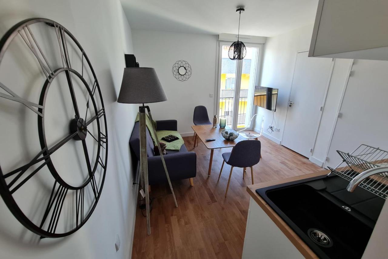 Le Poulorio 11 - T2 - Proche Gare By Locly Apartment Lorient Exterior photo